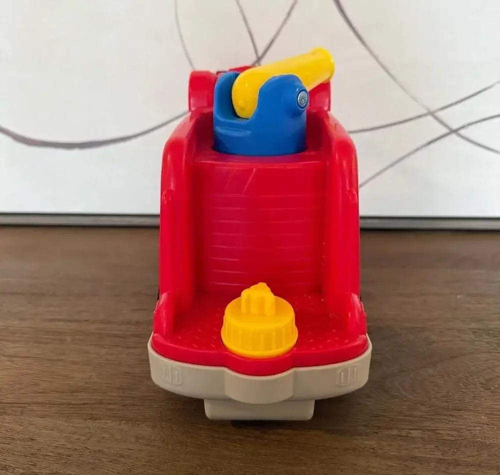 Fisher-Price Laugh & Learn Fire Truck Toy